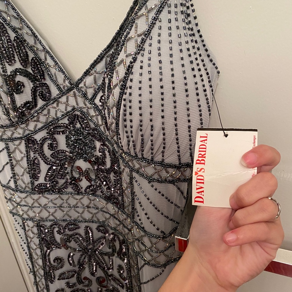Prom Dress Vintage Style New With Tags - Picture 6 of 9